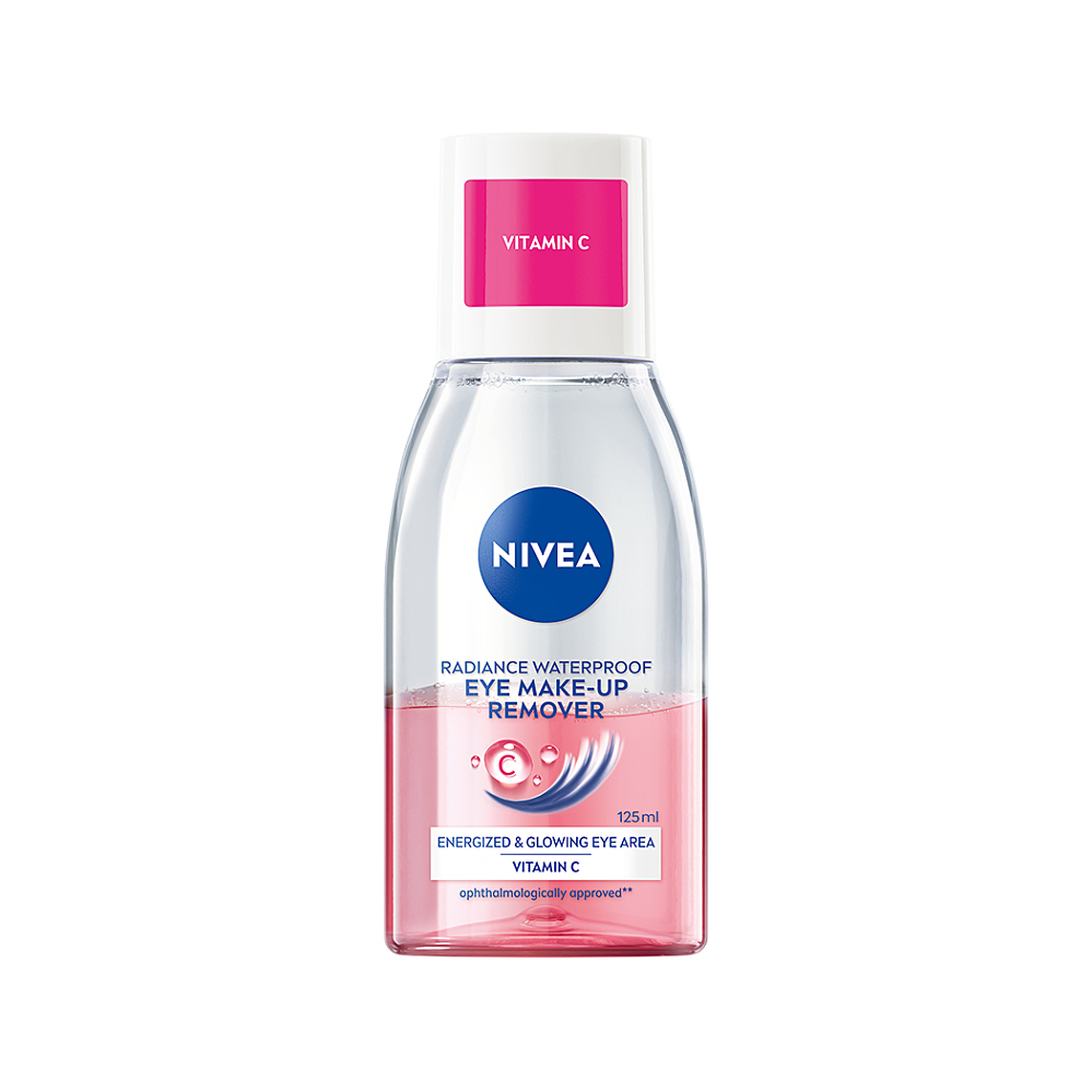 NIVEA Dvojfázový odličovač očí 125 ml