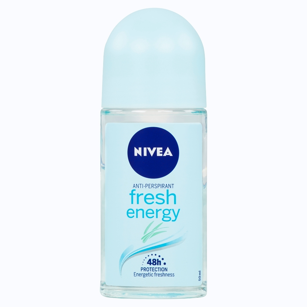 NIVEA Guľôčkový antiperspirant Energy Fresh 50 ml kúpite na Mojalekaren.sk