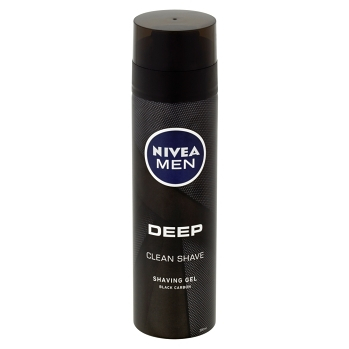 NIVEA for Men gél na holenie Deep 200 ml
