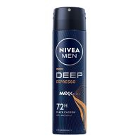 NIVEA Fresh Active Dezodorant sprej pre mužov 200 ml