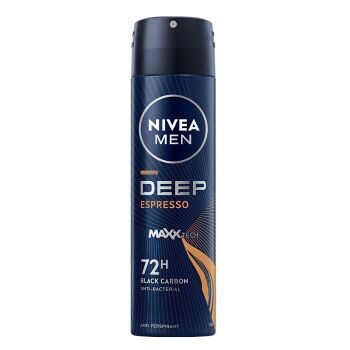 NIVEA Fresh Active Dezodorant sprej pre mužov 200 ml (Telové spreje) - Telové