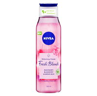 NIVEA Fresh Blends Raspberry Sprchový gél 300 ml