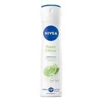 NIVEA Fresh Citrus Antiperspirant sprej 150 ml