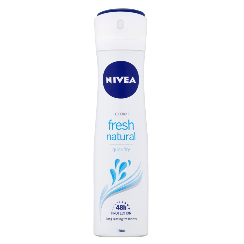 E-shop NIVEA Deo For Women Fresh Natural 150 ml