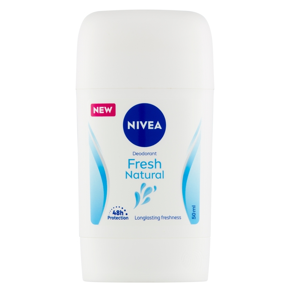 NIVEA Fresh Natural Tuhý dezodorant 50 ml kúpite na Mojalekaren.sk