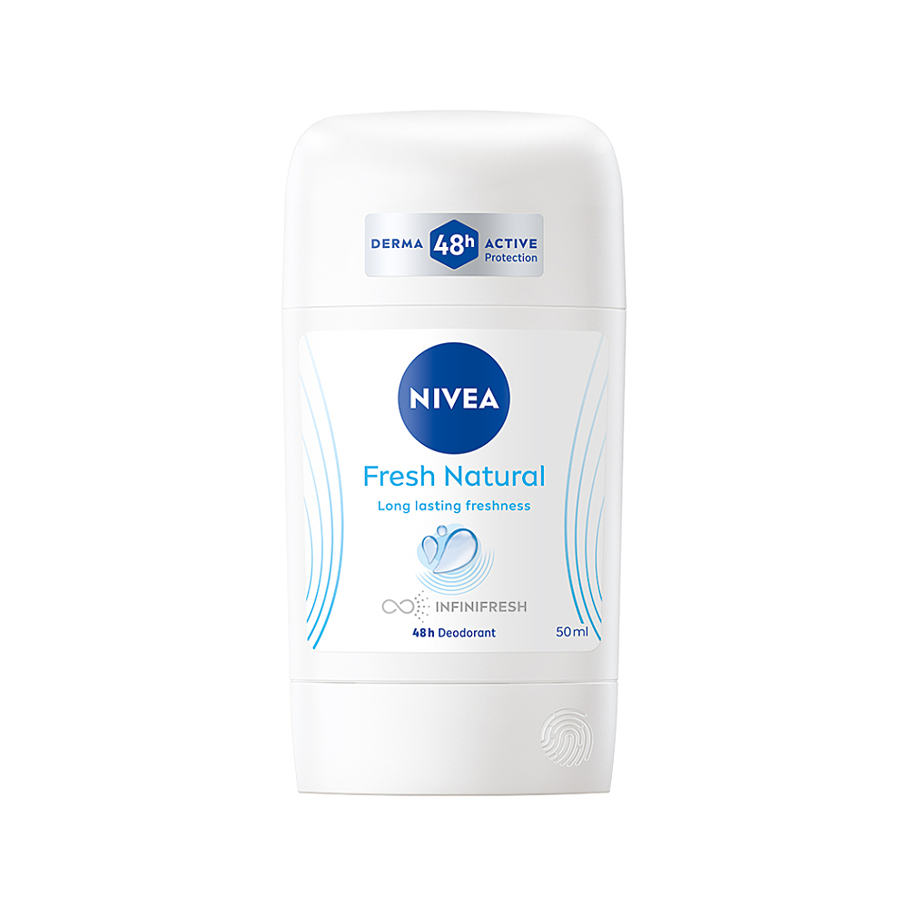 NIVEA Fresh Natural Tuhý dezodorant 50 ml kúpite na Mojalekaren.sk
