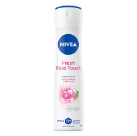 NIVEA Fresh Rose Antiperspirant 150 ml