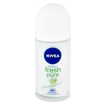 NIVEA Fresh Pure Guličkový deodorant 50 ml