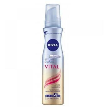 NIVEA Hair Penové tužidlo 150 ml Vital 