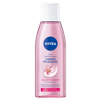 NIVEA Jemná čistiaca pleťová voda pre citlivú pleť 200 ml (Pleťové vody) - Čistiace, Pleťové