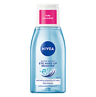 NIVEA Jemný odličovač očí a make-upu 125 ml