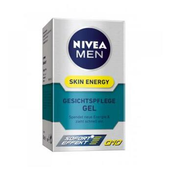 NIVEA Krém For Men 50 ml Q10 Gélový 