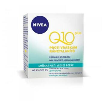 NIVEA Krém Q10 Plus 50 ml Denný Ligh  (Pleťové krémy)