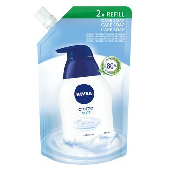 NIVEA Krémové tekuté mydlo náplň 500 ml