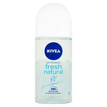 NIVEA Guľôčkový antiperspirant Fresh Natural 50 ml