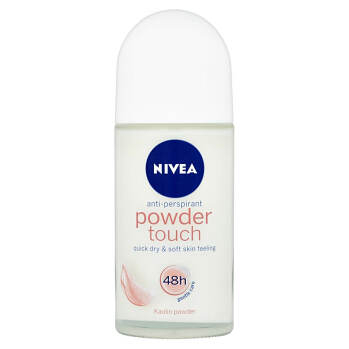 NIVEA Guľôčkový antiperspirant Powder Touch 50 ml