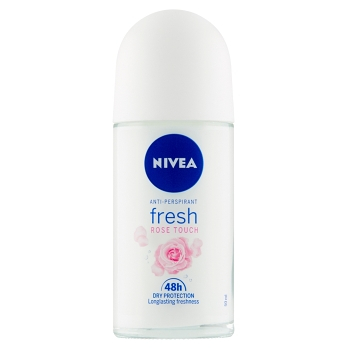 NIVEA Guľôčkový Antiperspirant Rose Touch 50 ml