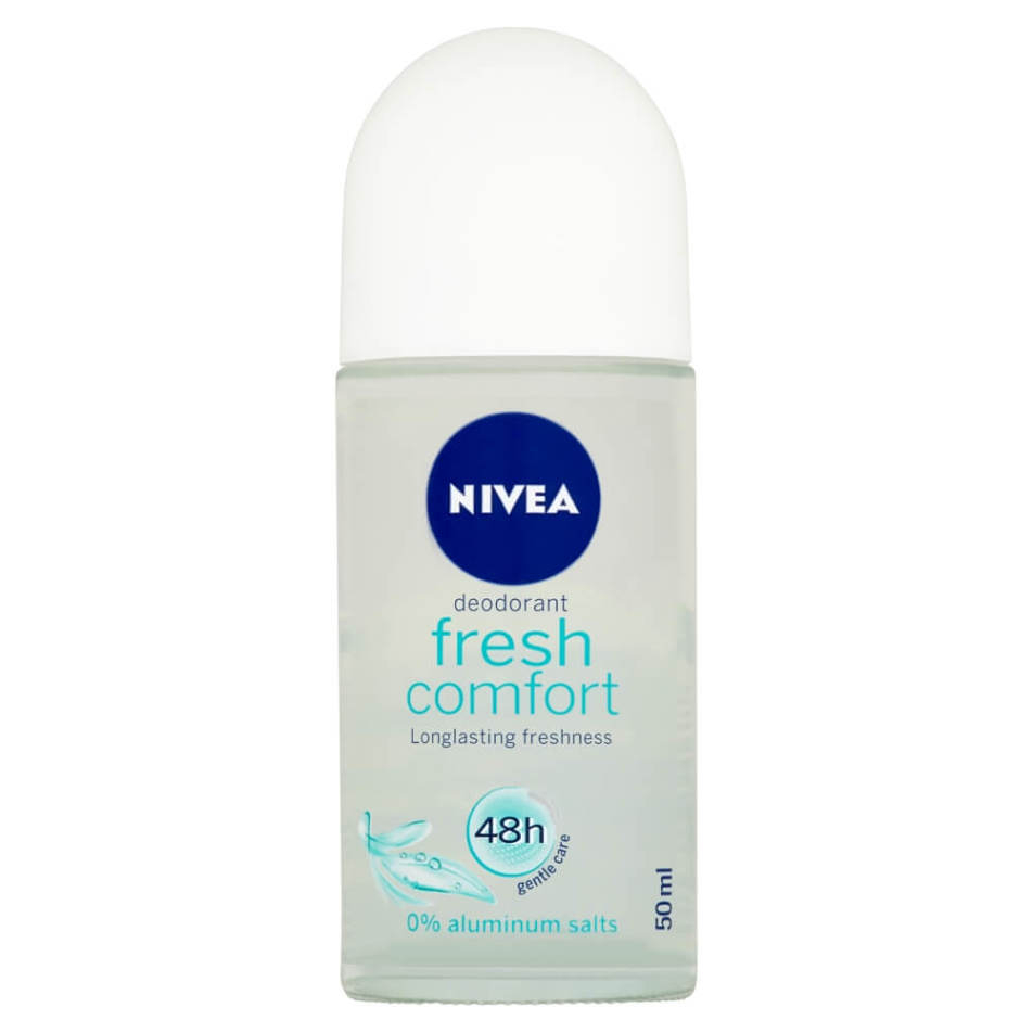 E-shop NIVEA Guľôčkový Deo Fresh Comfort 50 ml