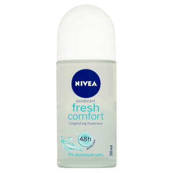 NIVEA Guľôčkový Deo Fresh Comfort 50 ml