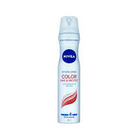 NIVEA Lak na vlasy pre žiarivú Farbu 250 ml