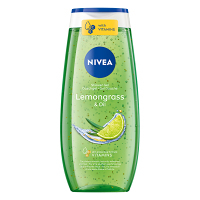 NIVEA Osviežujúci sprchový gél Lemongrass & Oil 250 ml