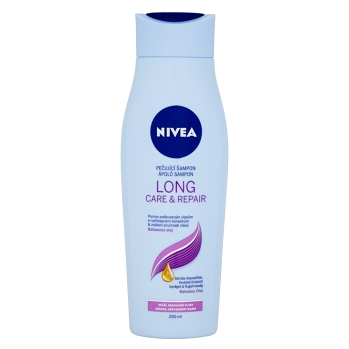 NIVEA Šampón Long care & repair 250 ml