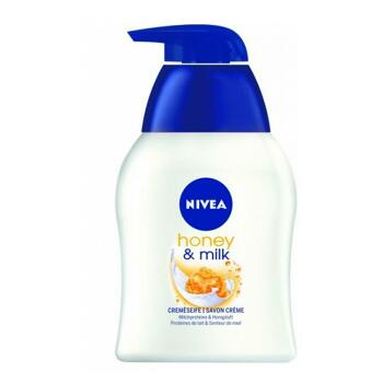 NIVEA MEN tekuté mydlo s pumpičkou Honey&Oil 250 ml