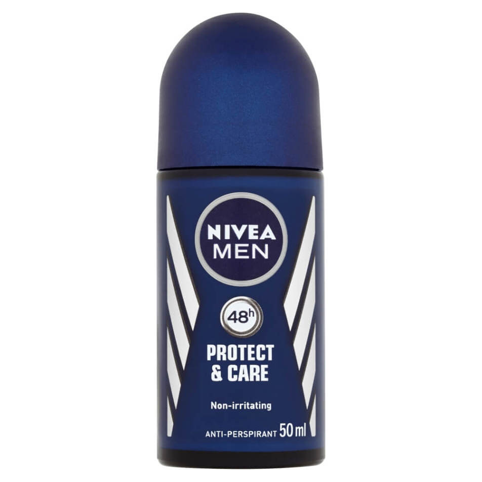 NIVEA MEN antiperspirant roll-on Protect &amp; Care 50 ml
