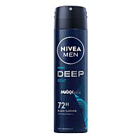 NIVEA Men Antiperspirant Sprej Deep Beat 150 ml