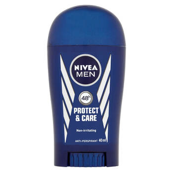NIVEA MEN antiperspirant tuhý Protect & Care 40 ml