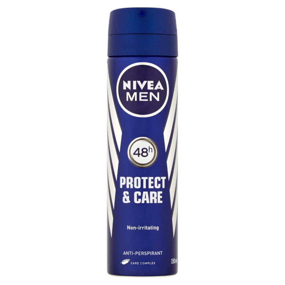 NIVEA MEN antiperspirant v spreji Protect & Care 150 ml