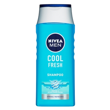 NIVEA MEN šampón pre normálne až mastné vlasy Cool 250 ml