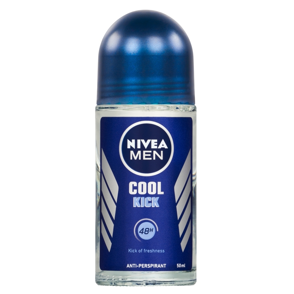 E-shop NIVEA MEN deo roll-on Cool kick 50 ml