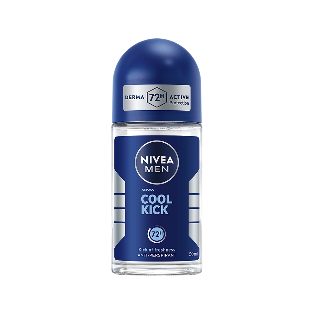NIVEA MEN deo roll-on Cool kick 50 ml