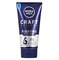 NIVEA Men craft stylers fixating shine gél na vlasy 150 ml