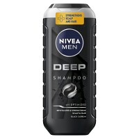 NIVEA Men Deep Šampón pre mužov 250 ml