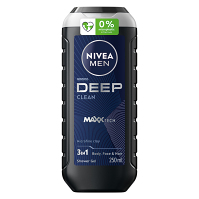 NIVEA Men Deep Sprchový gél 250 ml