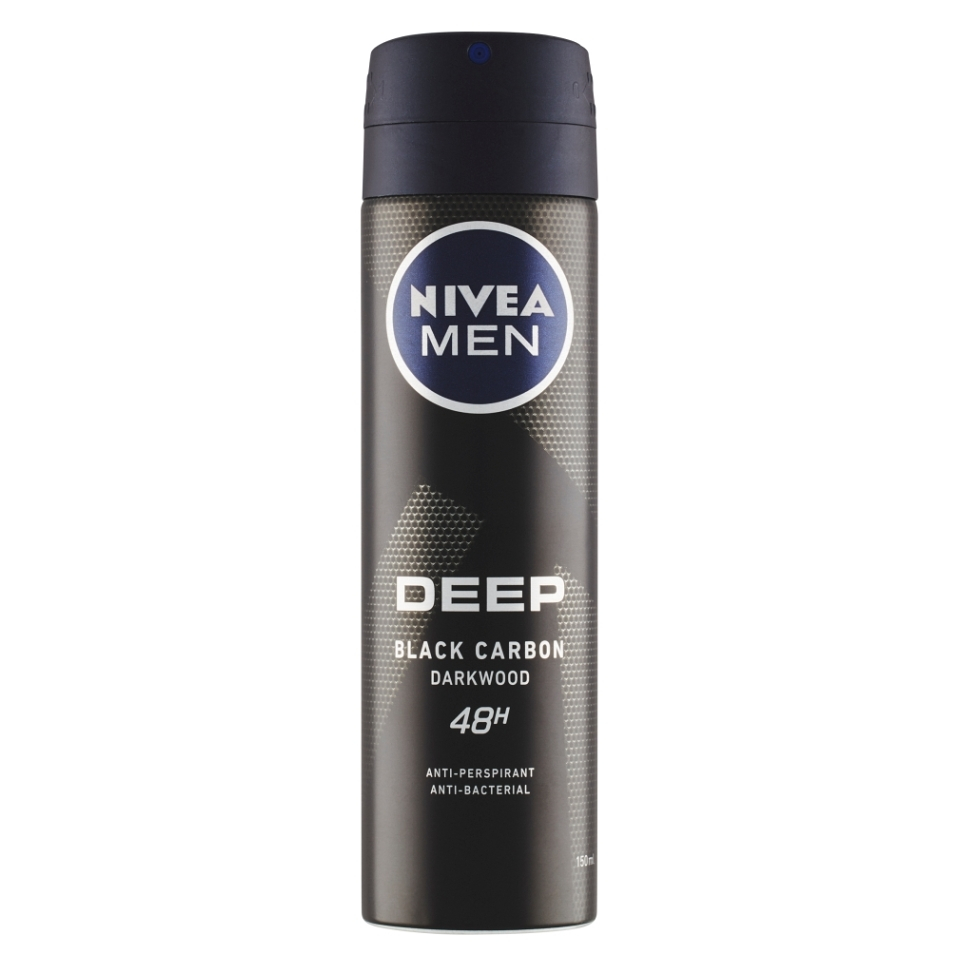 NIVEA Men Sprej AP Deep 150 ml