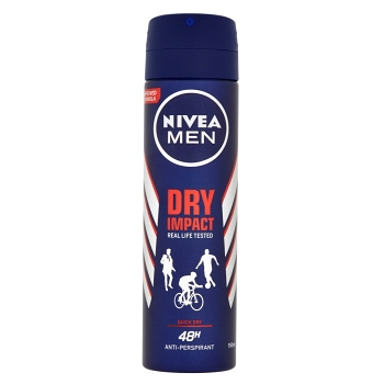 NIVEA MEN Deo sprej Dry Impact 150 ml