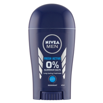 NIVEA Deo tuhý deodorant pre mužov fresh