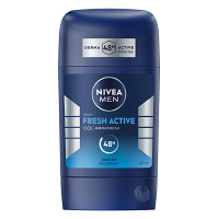 NIVEA Men Fresh Active tuhý dezodorant 50 ml