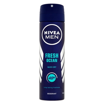 NIVEA MEN deo sprej Fresh Ocean 150 ml