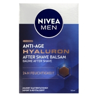NIVEA Men Hyaluron Anti-Age Balzam po holení 100 ml