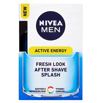 NIVEA Men voda po holení Active Energy 100 ml
