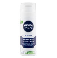 NIVEA Men Pena na holenie Sensitive 50 ml