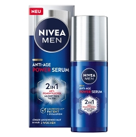 NIVEA Men Posilňujúce Power sérum 2v1 30 ml