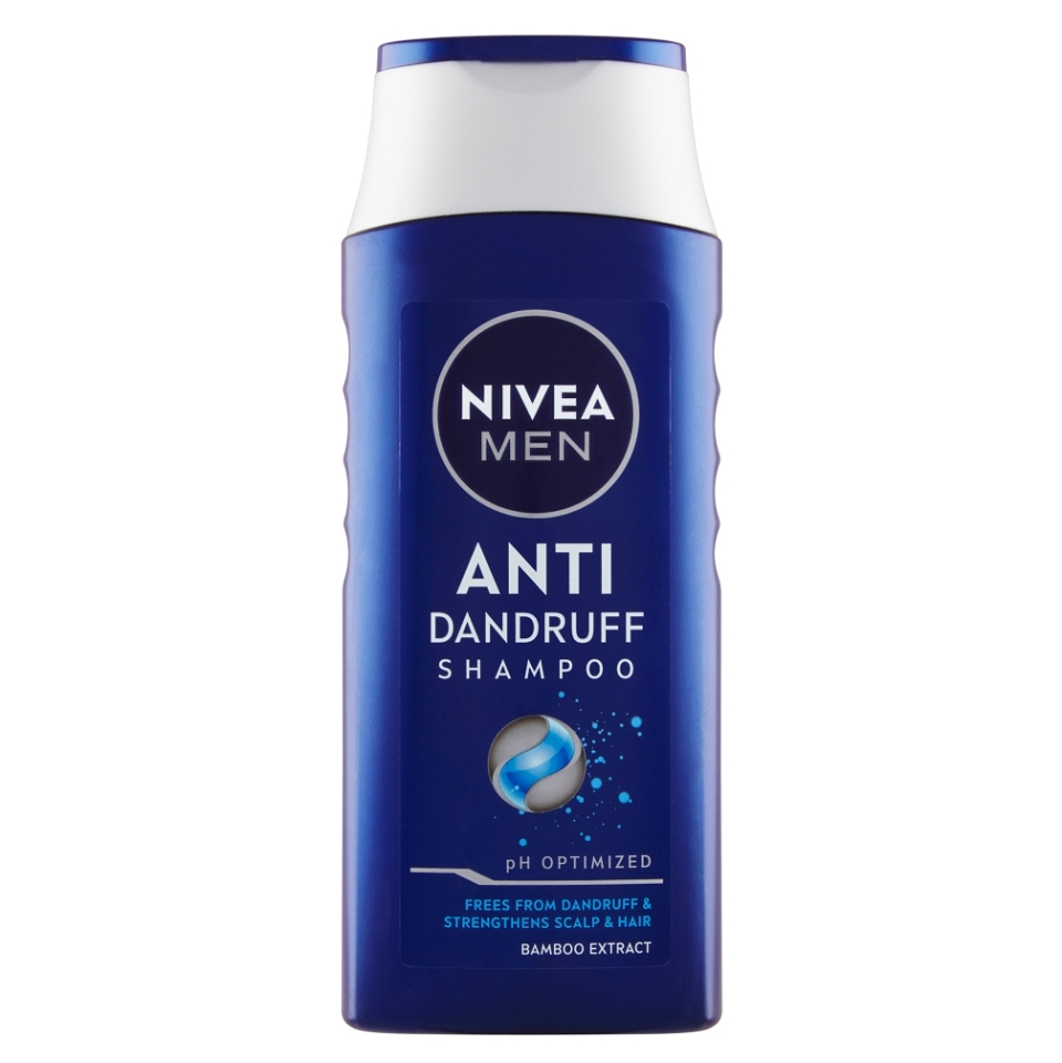 NIVEA MEN šampón proti lupinám Anti-Dandruff Power 250 ml