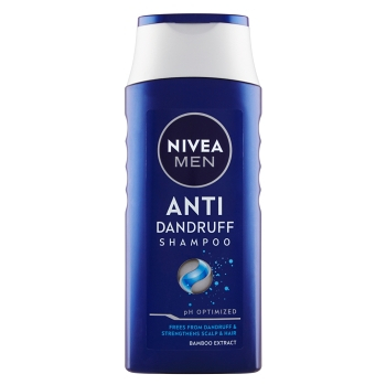 NIVEA MEN šampón proti lupinám Anti-Dandruff Power 250 ml