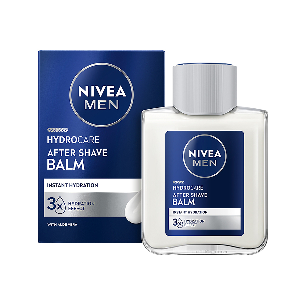 NIVEA Voda po holení Balsam 100 ml Mild