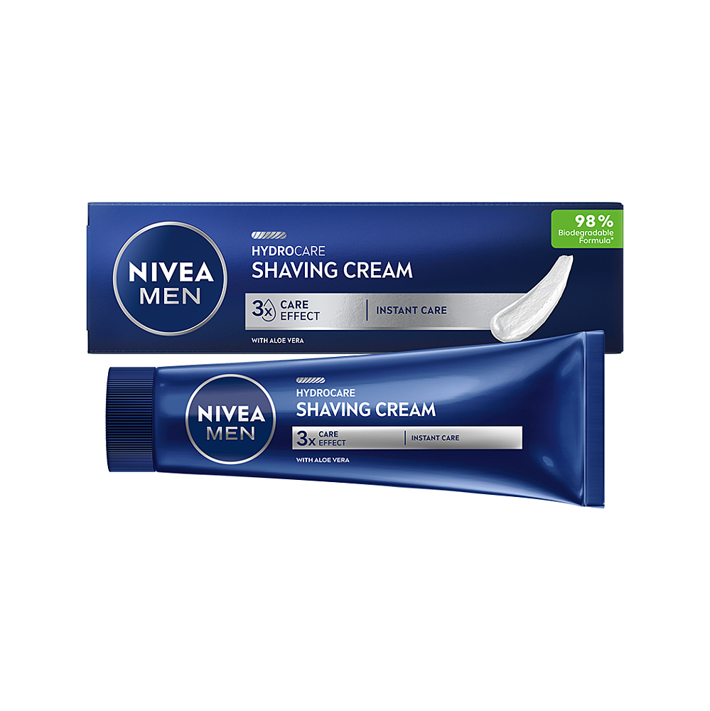 NIVEA Krém na holenie 100 ml